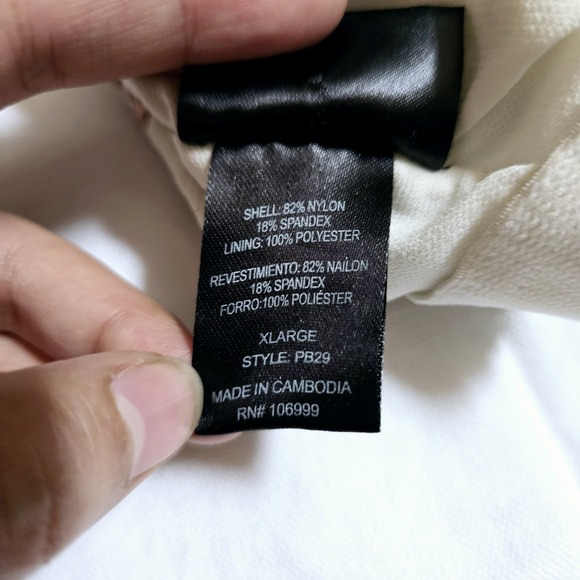 Women XL One Piece Tropical Swim Bathing Suit Bikini Beach‎ Vacation Resort Wear - Picture 7 of 7